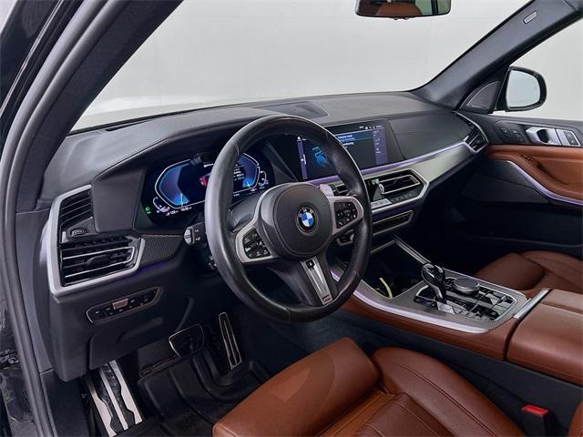 used 2021 BMW X5 PHEV car, priced at $41,000