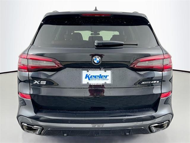 used 2021 BMW X5 PHEV car, priced at $41,000