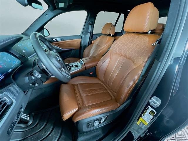 used 2021 BMW X5 PHEV car, priced at $41,000