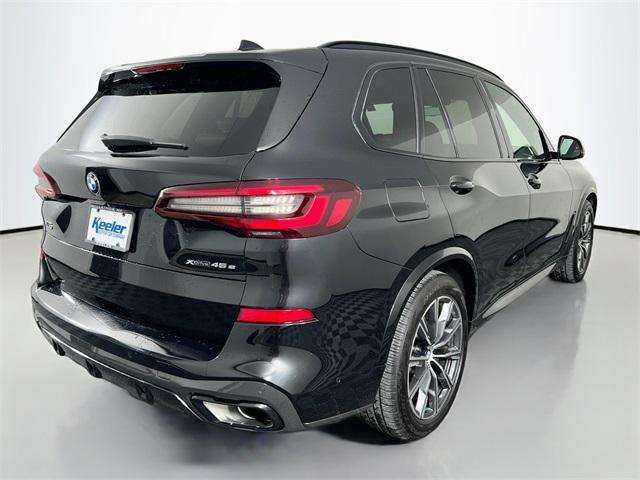 used 2021 BMW X5 PHEV car, priced at $41,000