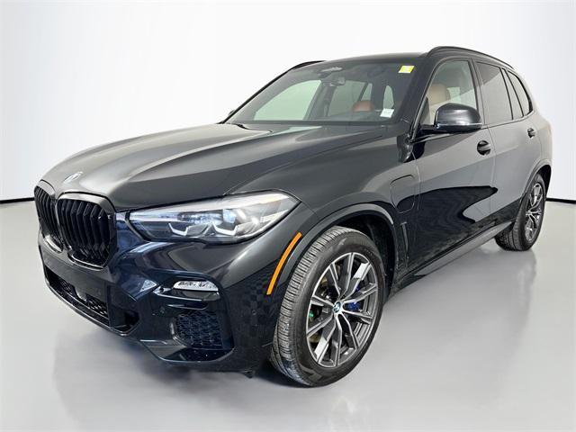 used 2021 BMW X5 PHEV car, priced at $41,000