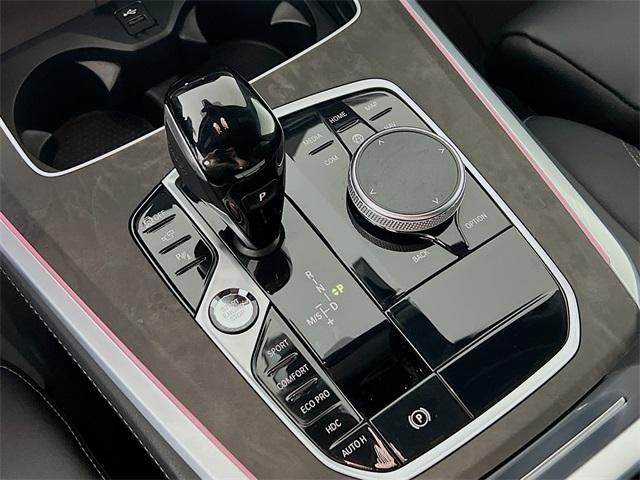 used 2022 BMW X5 car, priced at $49,850