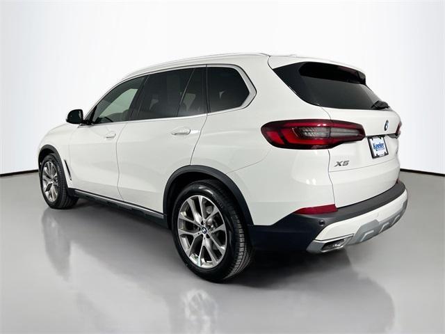 used 2022 BMW X5 car, priced at $46,500