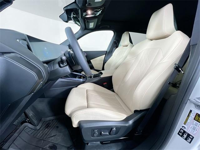 used 2025 BMW X3 car, priced at $50,090