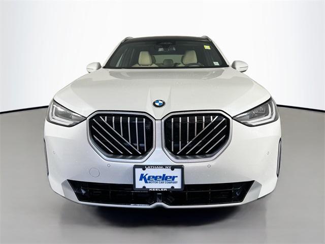 used 2025 BMW X3 car, priced at $50,090