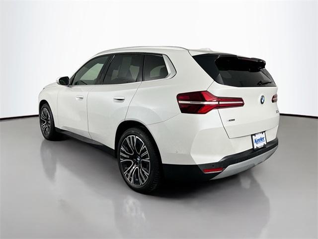 used 2025 BMW X3 car, priced at $50,090