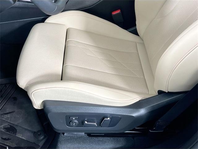 used 2025 BMW X3 car, priced at $50,090
