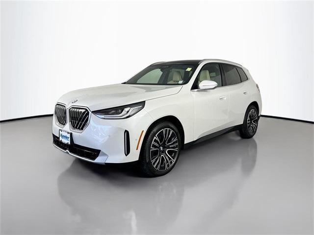 used 2025 BMW X3 car, priced at $50,090