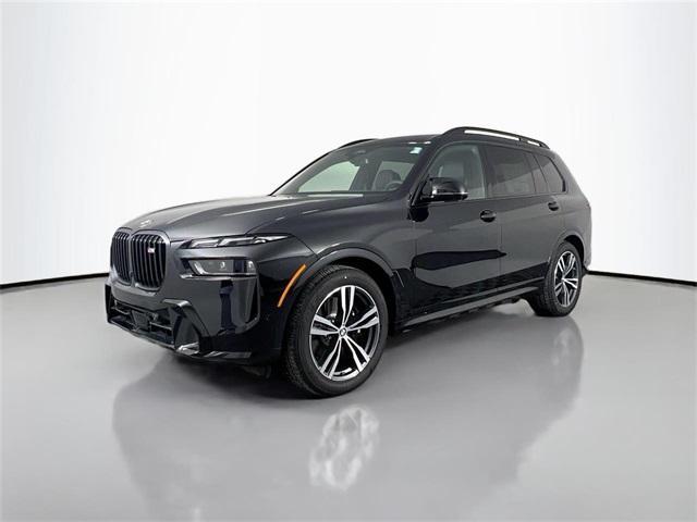 new 2025 BMW X7 car, priced at $115,070