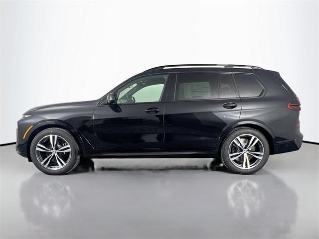 new 2025 BMW X7 car, priced at $115,070