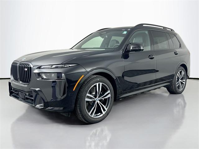 new 2025 BMW X7 car, priced at $115,070