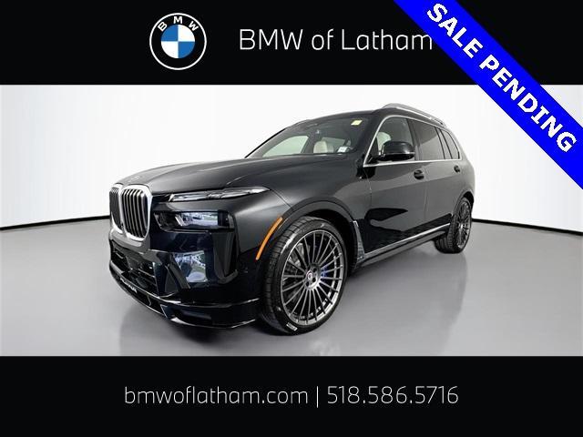 used 2025 BMW ALPINA XB7 car, priced at $136,000