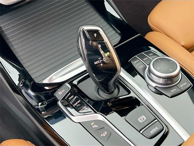used 2021 BMW X3 car, priced at $27,109