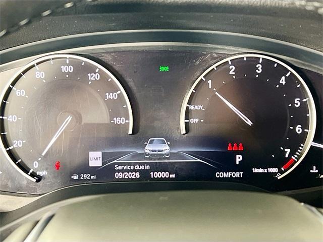 used 2021 BMW X3 car, priced at $27,109