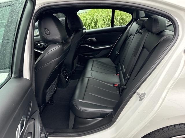 used 2023 BMW 330 car, priced at $36,500