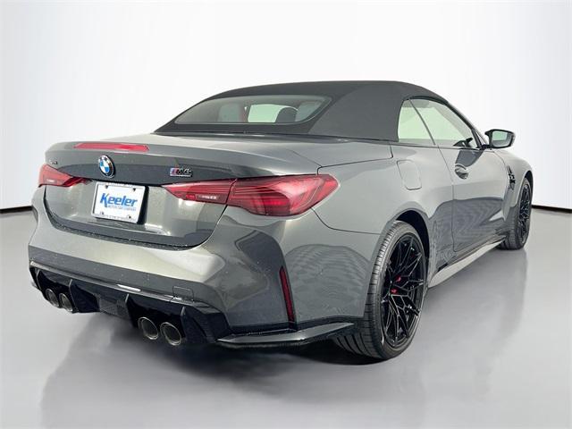new 2026 BMW M4 car, priced at $104,925