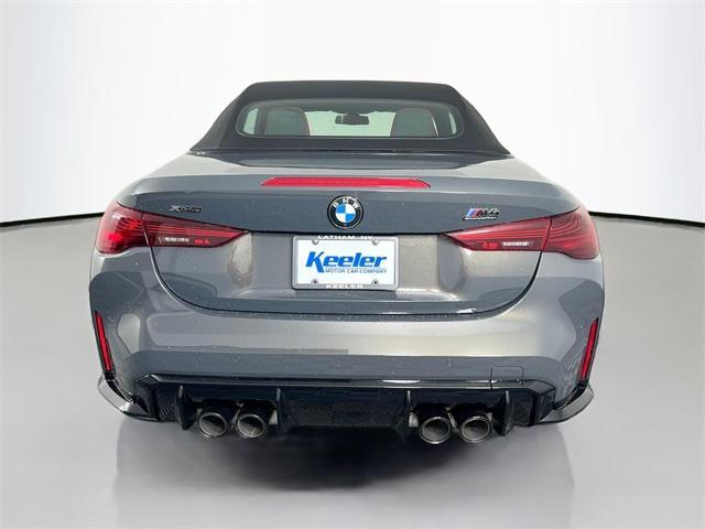 new 2026 BMW M4 car, priced at $104,925
