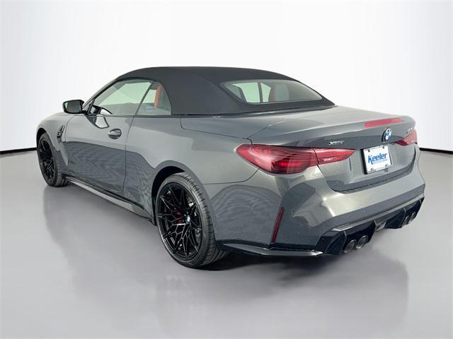 new 2026 BMW M4 car, priced at $104,925