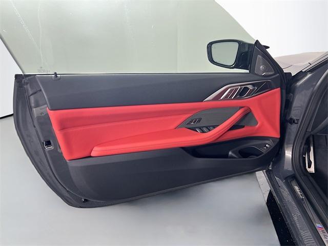 new 2026 BMW M4 car, priced at $104,925