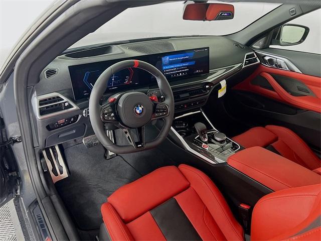 new 2026 BMW M4 car, priced at $104,925