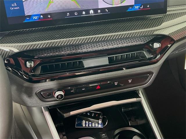 new 2026 BMW M4 car, priced at $104,925