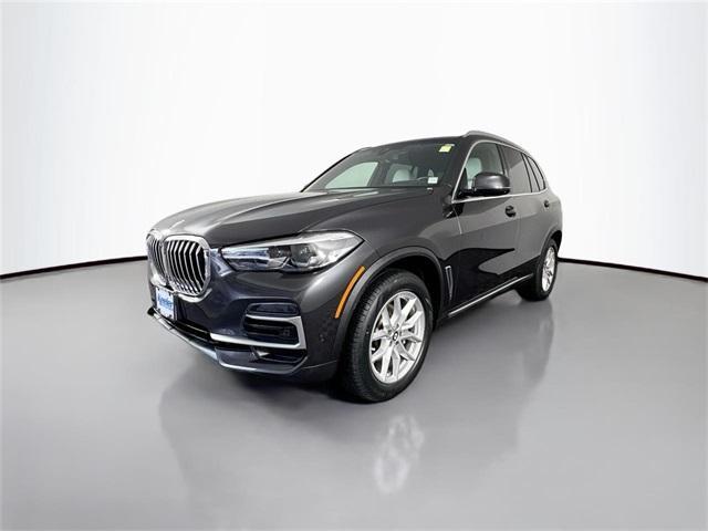 used 2023 BMW X5 car, priced at $39,950