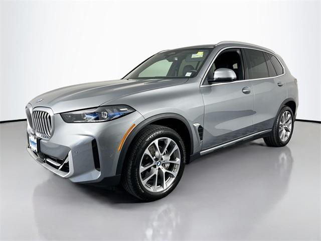 used 2024 BMW X5 car, priced at $59,980