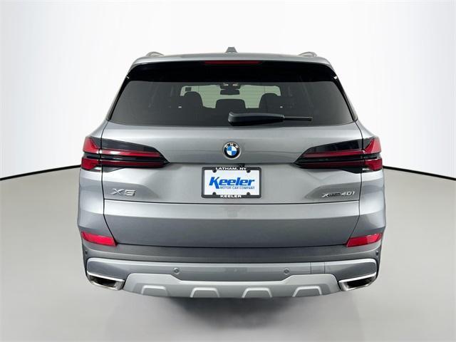 used 2024 BMW X5 car, priced at $59,980