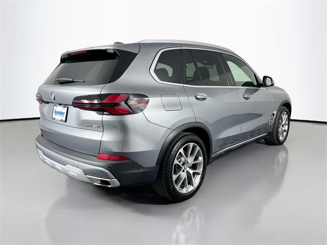 used 2024 BMW X5 car, priced at $59,980