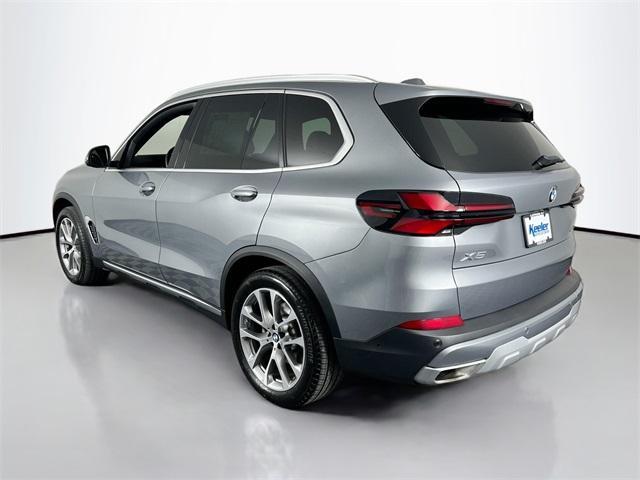 used 2024 BMW X5 car, priced at $59,980
