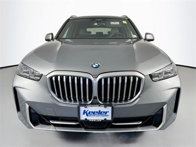 used 2024 BMW X5 car, priced at $59,980