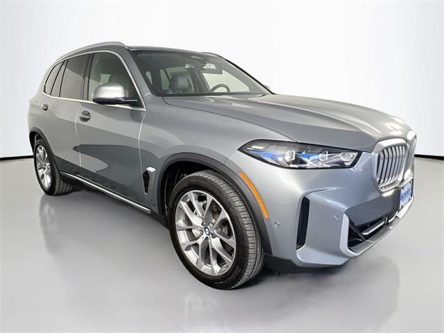 used 2024 BMW X5 car, priced at $59,980
