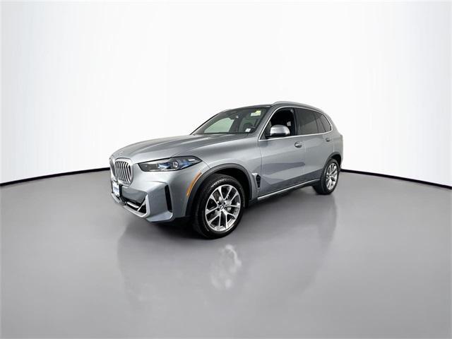 used 2024 BMW X5 car, priced at $59,980