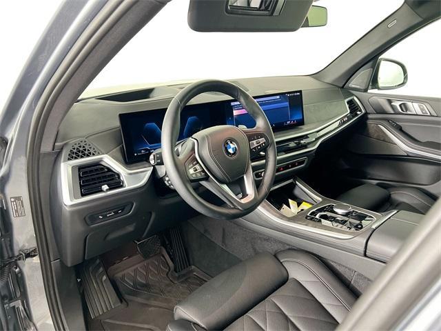 used 2024 BMW X5 car, priced at $59,980