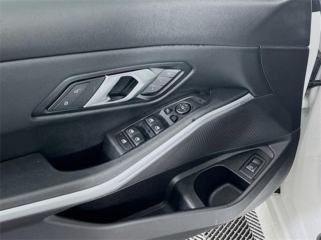 used 2024 BMW 330 car, priced at $41,999