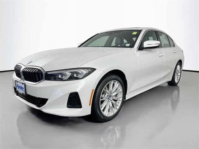 used 2024 BMW 330 car, priced at $41,999