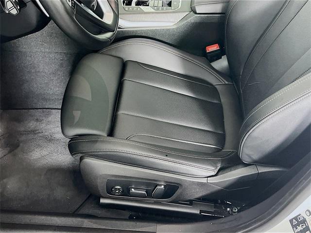 used 2024 BMW 330 car, priced at $41,999