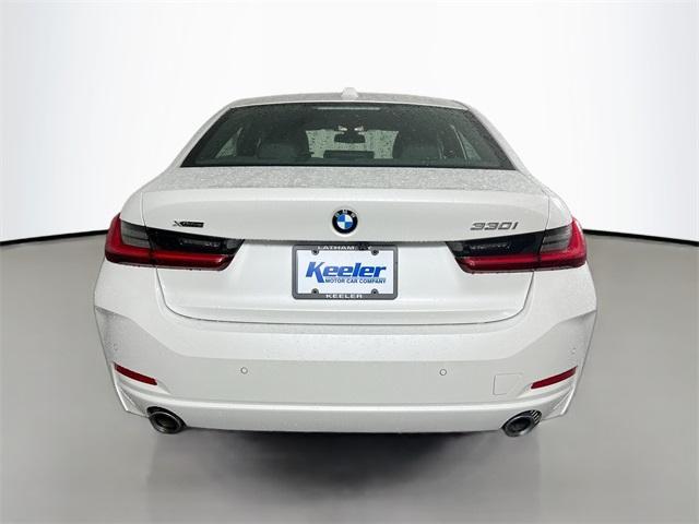 used 2024 BMW 330 car, priced at $41,999
