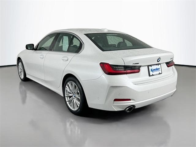 used 2024 BMW 330 car, priced at $41,999