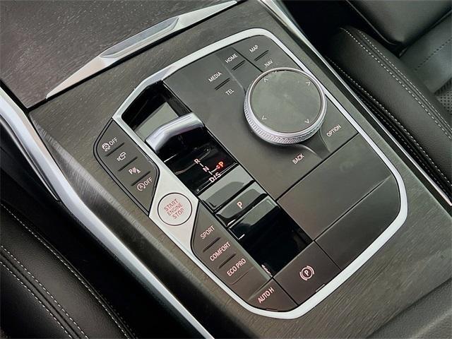 used 2024 BMW 330 car, priced at $41,999