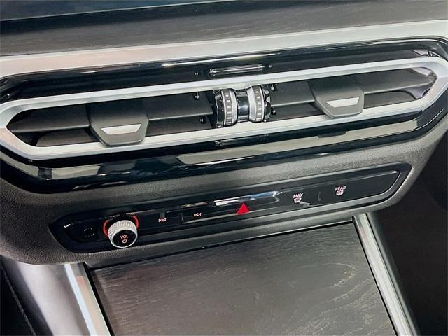 used 2024 BMW 330 car, priced at $41,999