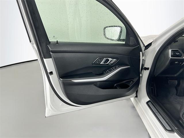 used 2024 BMW 330 car, priced at $41,999