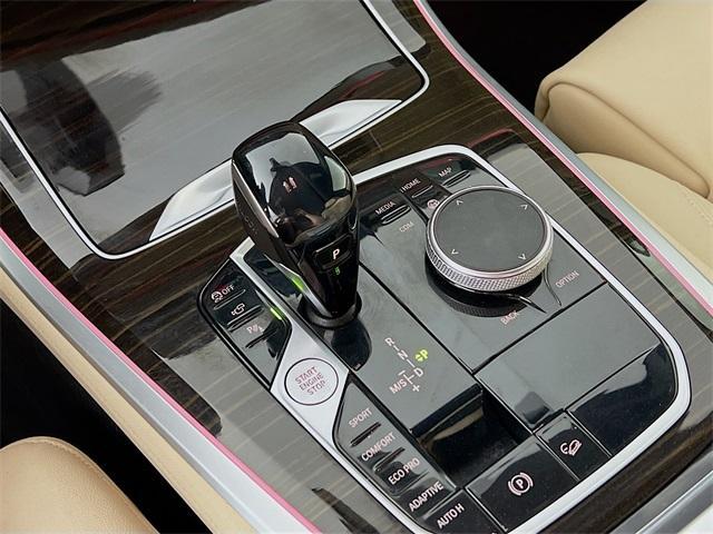 used 2021 BMW X5 car, priced at $28,500