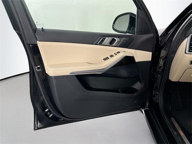 used 2021 BMW X5 car, priced at $28,500