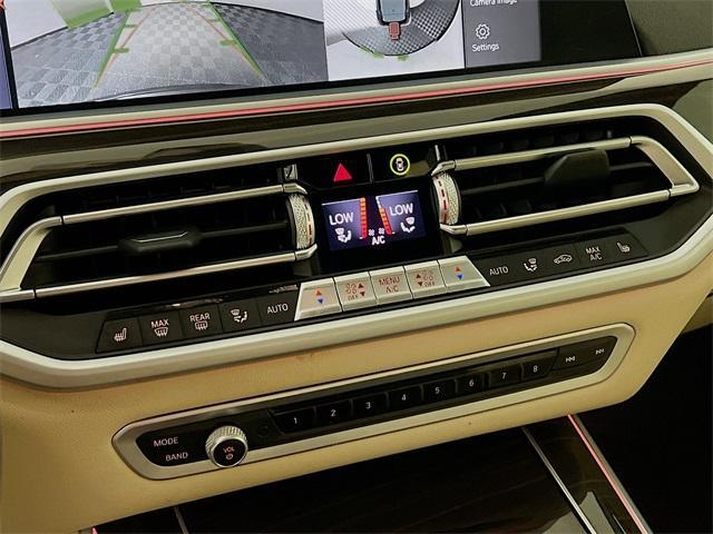 used 2021 BMW X5 car, priced at $28,500