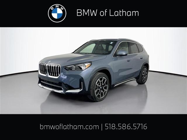 new 2025 BMW X1 car, priced at $47,545