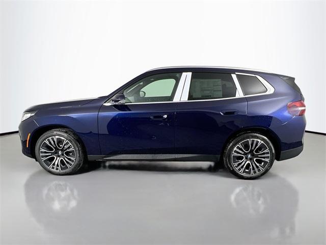 new 2025 BMW X3 car, priced at $60,085
