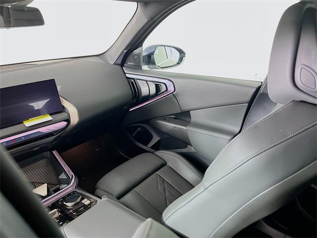 new 2025 BMW X3 car, priced at $60,085