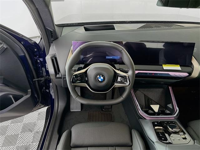 new 2025 BMW X3 car, priced at $60,085