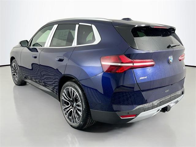 new 2025 BMW X3 car, priced at $60,085